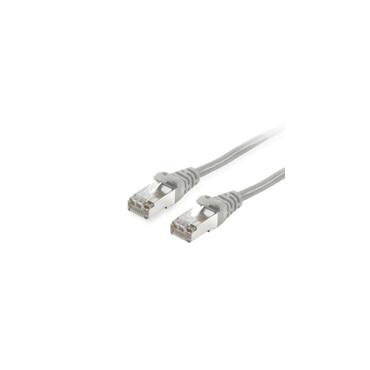 Equip 605505 netv&aelig;rkskabel Gr&aring; 7,5 m Cat6 S/FTP (S-STP)