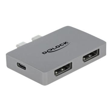 DeLOCK DisplayPort adapter