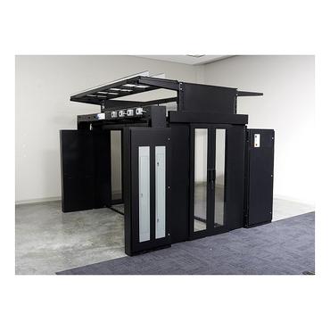 APC HyperPod Rahmen Doppelboden-Stüt