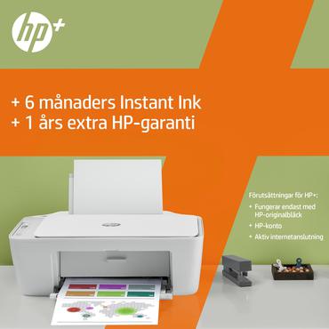 HP Deskjet 2710e All-in-One