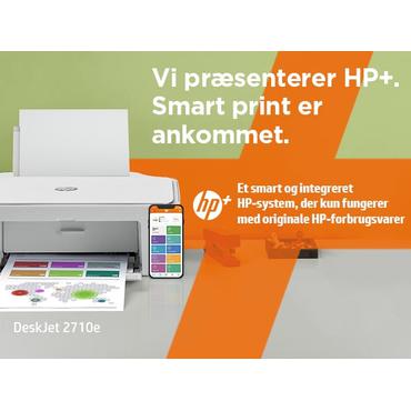 HP Deskjet 2710e All-in-One