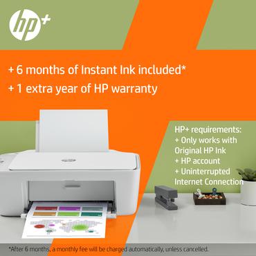 HP Deskjet 2710e All-in-One