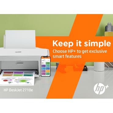 HP Deskjet 2710e All-in-One