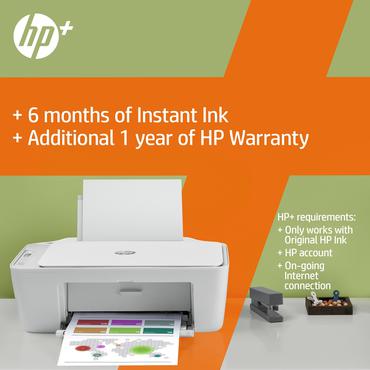 HP Deskjet 2710e All-in-One