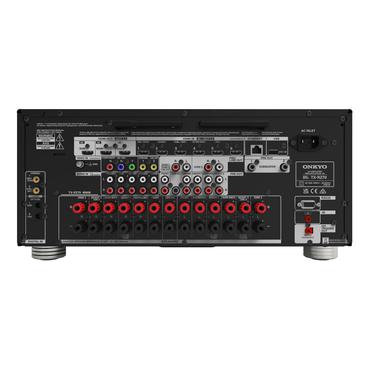 Onkyo TX-RZ70 - AV-n&auml;tverksmodtager - 11.2 kanal