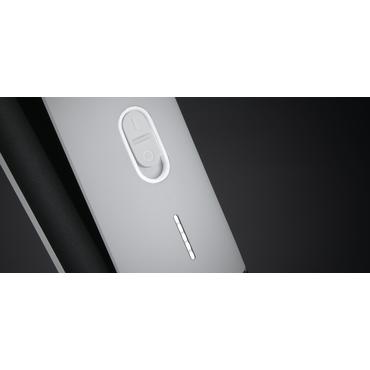 Ghd Unplugged trådlös plattång - vit