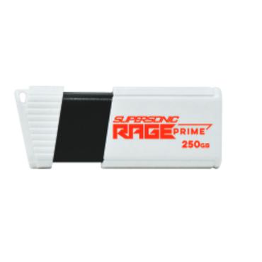 Patriot Supersonic RAGE Prime - USB flash-enhet - 250 GB