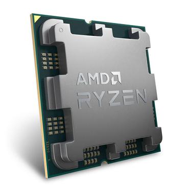 AMD Processor - 4.3 GHz - 6 kerner - 12 tråde - Ryzen - AM5-sockel - 0,384 MB - DDR5-SDRAM