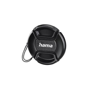 Hama Smart-Snap objektivd&aelig;ksel Digitalt kamera 5,8 cm Sort
