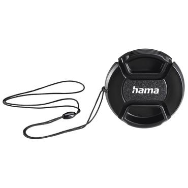 Hama Smart-Snap objektivd&aelig;ksel Digitalt kamera 5,8 cm Sort