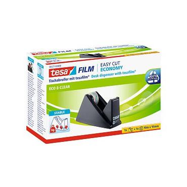 TESA 59327-00000-02 boksforseglingstape dispenser Desktop Vejledning