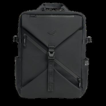 ASUS Notbookväska - 16" - Svart - Polyester, Cordura Polyester, PU Leather - Vattentålig
