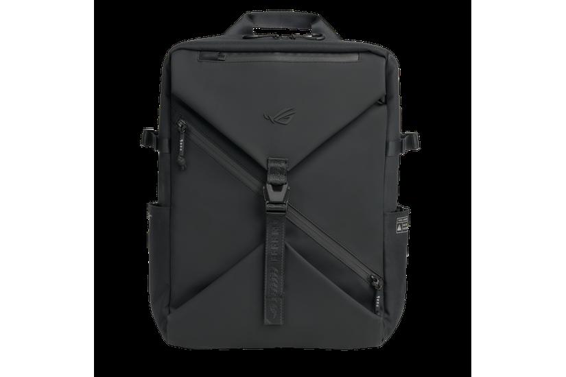 ASUS Notbookväska - 16" - Svart - Polyester, Cordura Polyester, PU Leather - Vattentålig