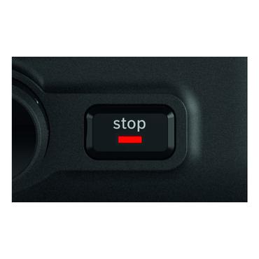 Bosch DesignLine TAT3P421DE - brödrost - vit