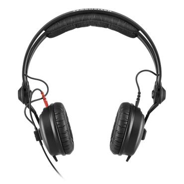 Sennheiser HD 25 Plus - hovedtelefoner - 3,5 mm jackstik