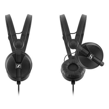 Sennheiser HD 25 Plus - hovedtelefoner - 3,5 mm jackstik