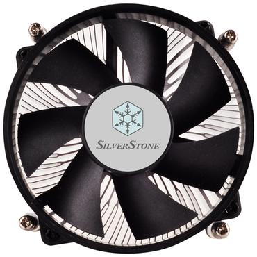 SilverStone Nitrogon NT09-115X - processorkylare