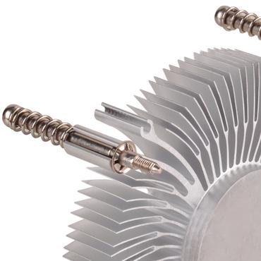 SilverStone Nitrogon NT09-115X - processorkylare