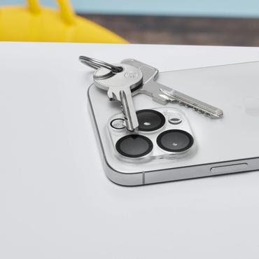 HAMA Camera Protective Glass iPhone 16/16 Plus