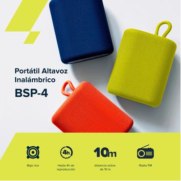 Canyon BSP-4 - h&ouml;gtalare - f&ouml;r b&auml;rbar anv&auml;ndning - tr&aring;dl&ouml;s