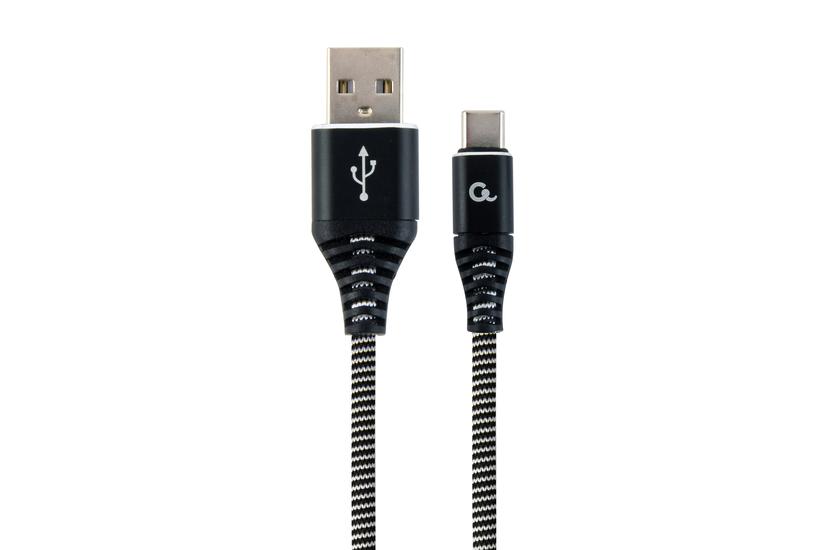 Cablexpert Premium - USB typ C-kabel - 24 pin USB-C till USB - 2 m