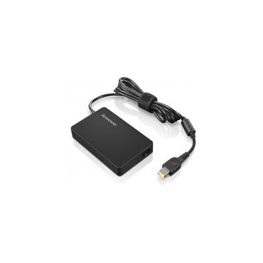 Lenovo ThinkPad 65W AC Adapter (Slim Tip) - strømforsyningsadapter - 65 Watt