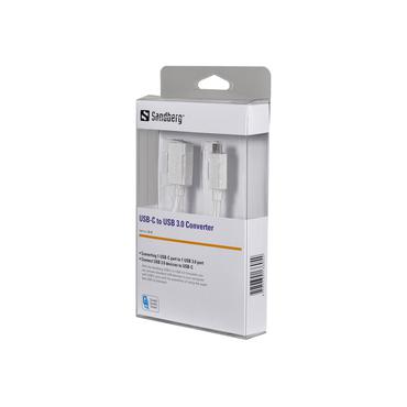 Sandberg USB-adapter
