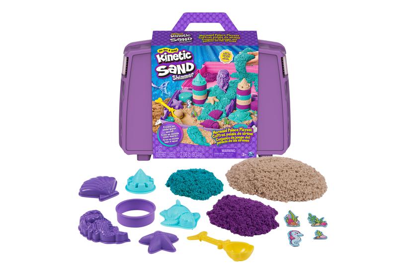 Kinetic Sand 6065181 Kunst- og h&aring;ndv&aelig;rksleget&oslash;j