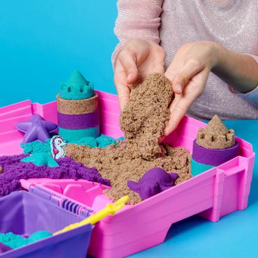 Kinetic Sand 6065181 Kunst- og h&aring;ndv&aelig;rksleget&oslash;j