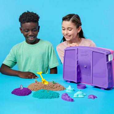Kinetic Sand 6065181 Kunst- og h&aring;ndv&aelig;rksleget&oslash;j