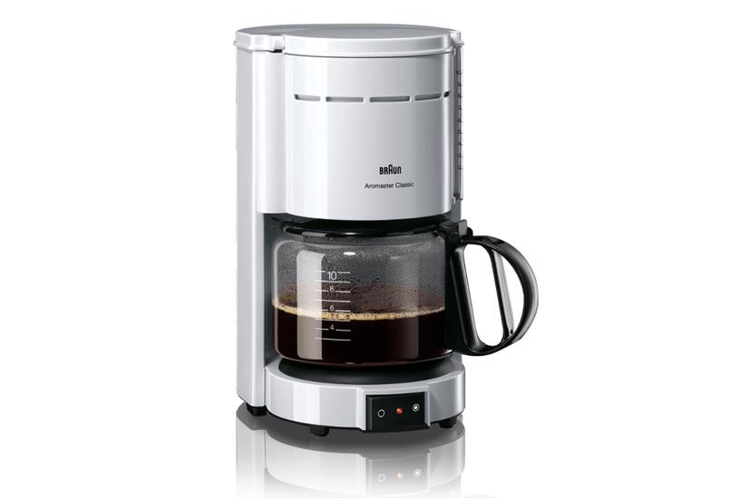 Braun KF 47 plus Vejledning Filter kaffemaskine