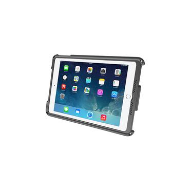 RAM Mounts RAM-GDS-SKIN-AP8 tablet etui 24,6 cm (9.7") Cover Sort