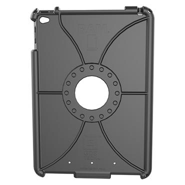 RAM Mounts RAM-GDS-SKIN-AP8 tablet etui 24,6 cm (9.7") Cover Sort
