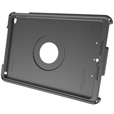 RAM Mounts RAM-GDS-SKIN-AP8 tablet etui 24,6 cm (9.7") Cover Sort