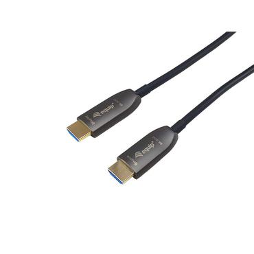 Equip HDMI PHS Ethernet 2.1 A-A St/St 150.0m 8K60Hz HDRopt.