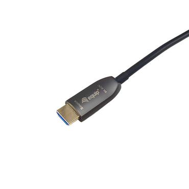 Equip HDMI PHS Ethernet 2.1 A-A St/St 150.0m 8K60Hz HDRopt.
