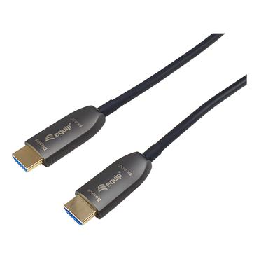 Equip HDMI PHS Ethernet 2.1 A-A St/St 150.0m 8K60Hz HDRopt.