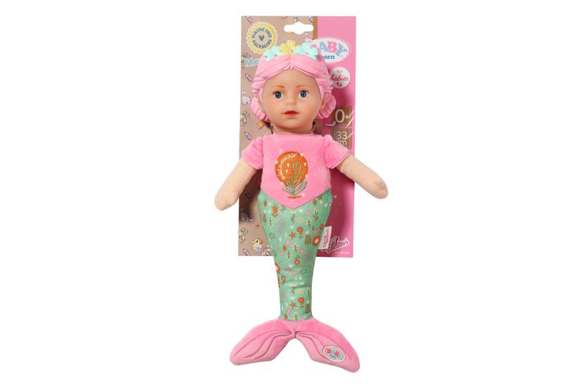 BABY born Mermaid for babies 33cm