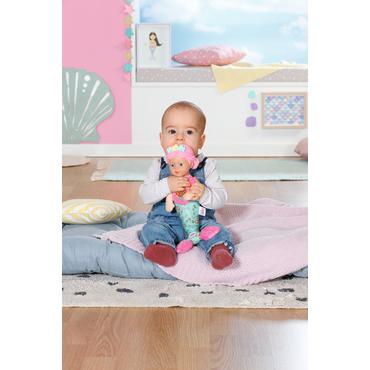BABY born Mermaid for babies 33cm