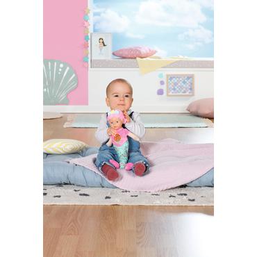 BABY born Mermaid for babies 33cm