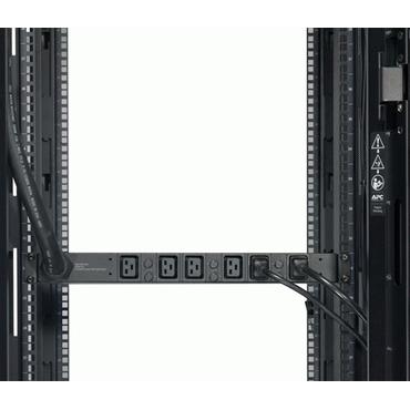APC Basic Rack PDU - strømfordelingsenhed