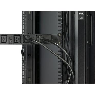 APC Basic Rack PDU - strømfordelingsenhed