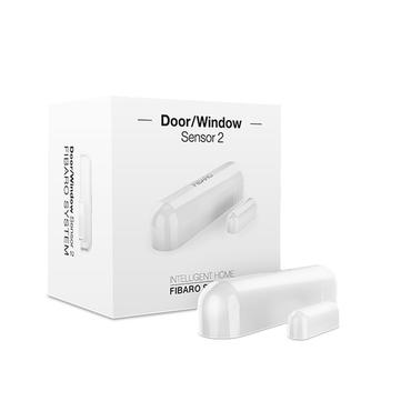 Fibaro FGDW-002-1 ZW5 d&oslash;r/vindue sensor Tr&aring;dl&oslash;s Hvid