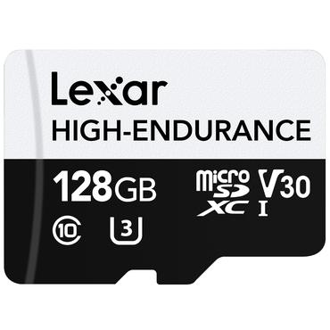 Lexar - flash-minneskort - 128 GB