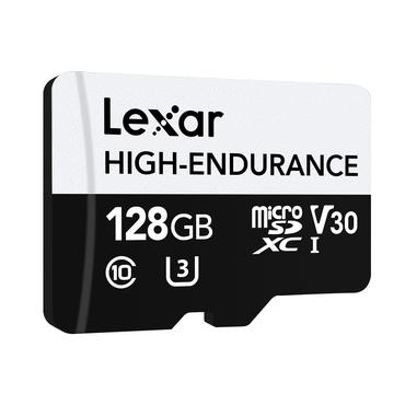 Lexar - flash-minneskort - 128 GB