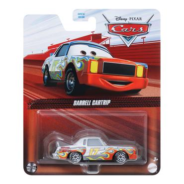 Disney Pixar Cars Darrell Cartrip