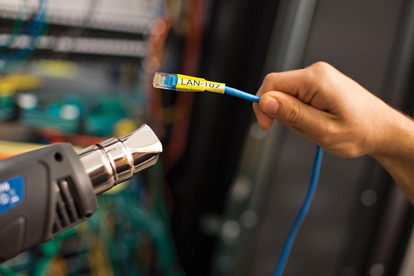 Brother HSE-651E etiketb&aring;nd