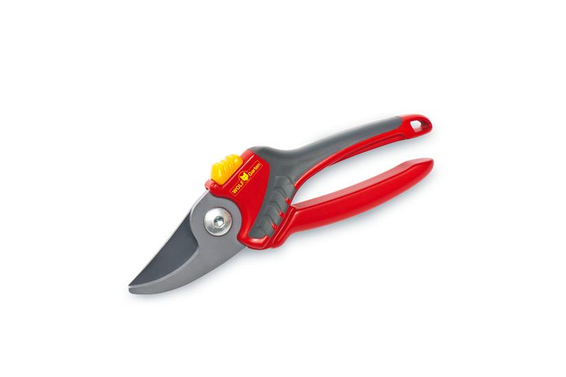 WOLF-Garten RR 2500 besk&aelig;ringssaks Ambolt Sort, R&oslash;d