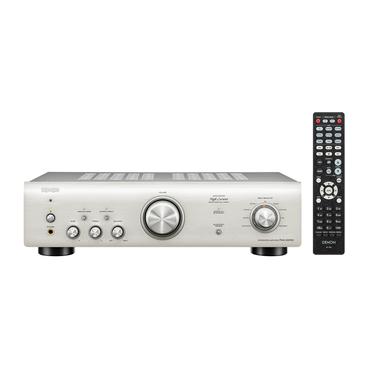 Denon PMA-600NE 2.0 channels Home Silver