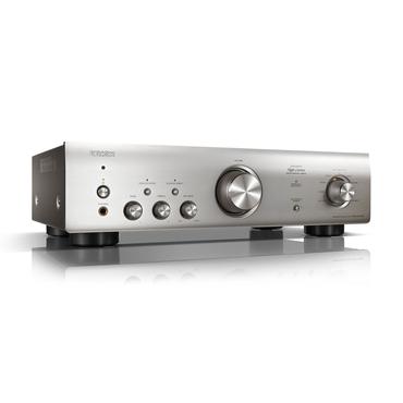 Denon PMA-600NE 2.0 channels Home Silver